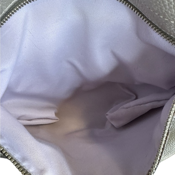 Coach EUC Silver Women's Shoulder Bag - Picture 3 of 9